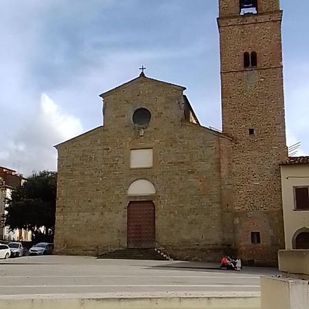 Casina Travi Lägenhet Arezzo Exteriör bild