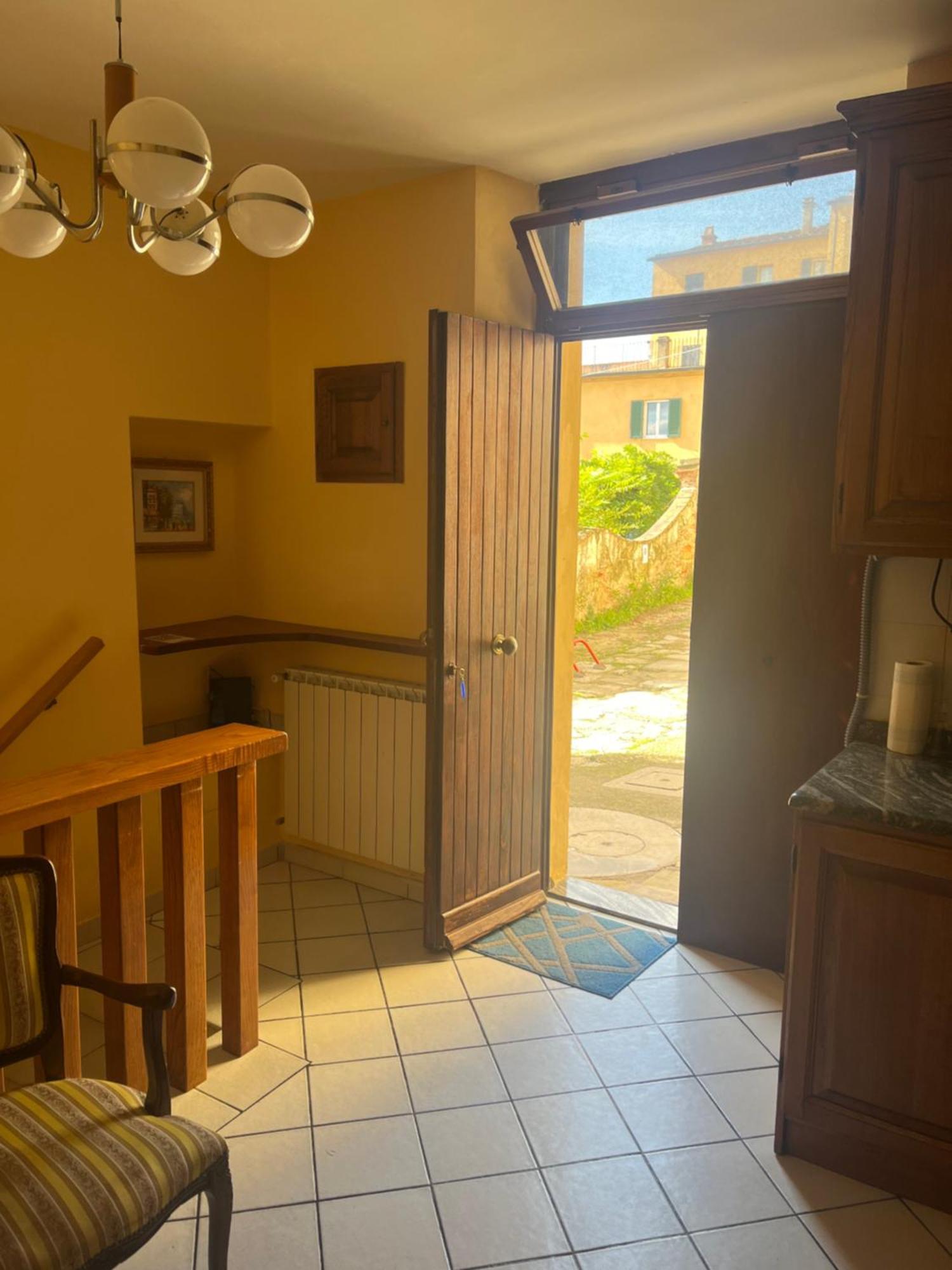 Casina Travi Lägenhet Arezzo Exteriör bild