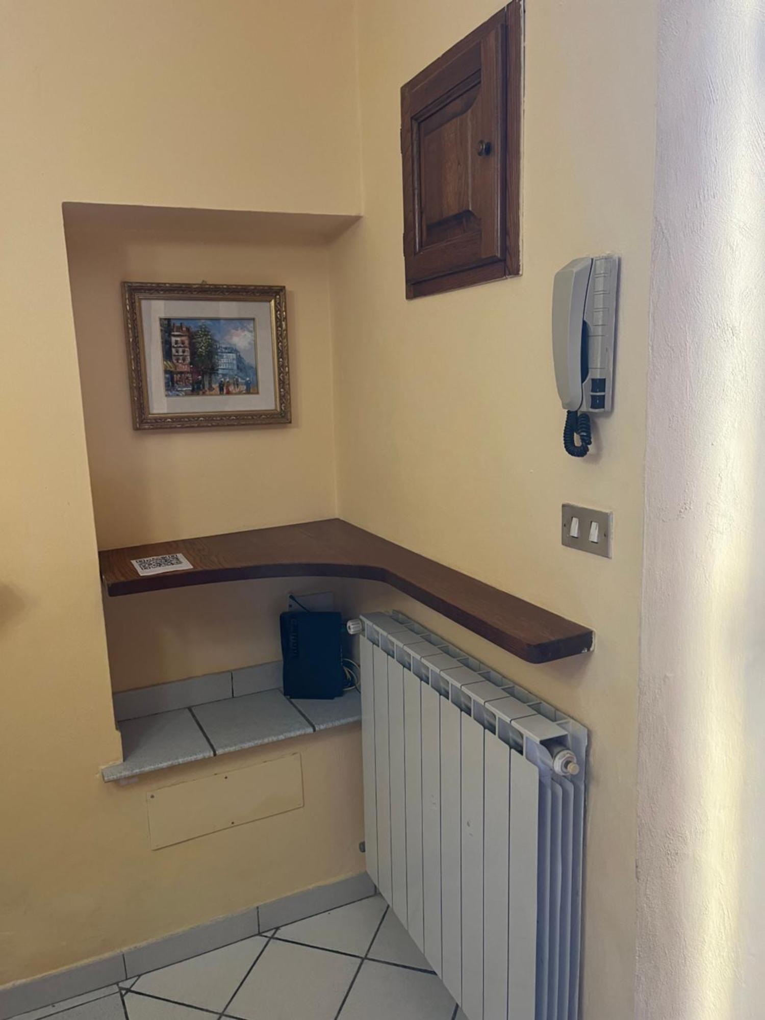 Casina Travi Lägenhet Arezzo Exteriör bild