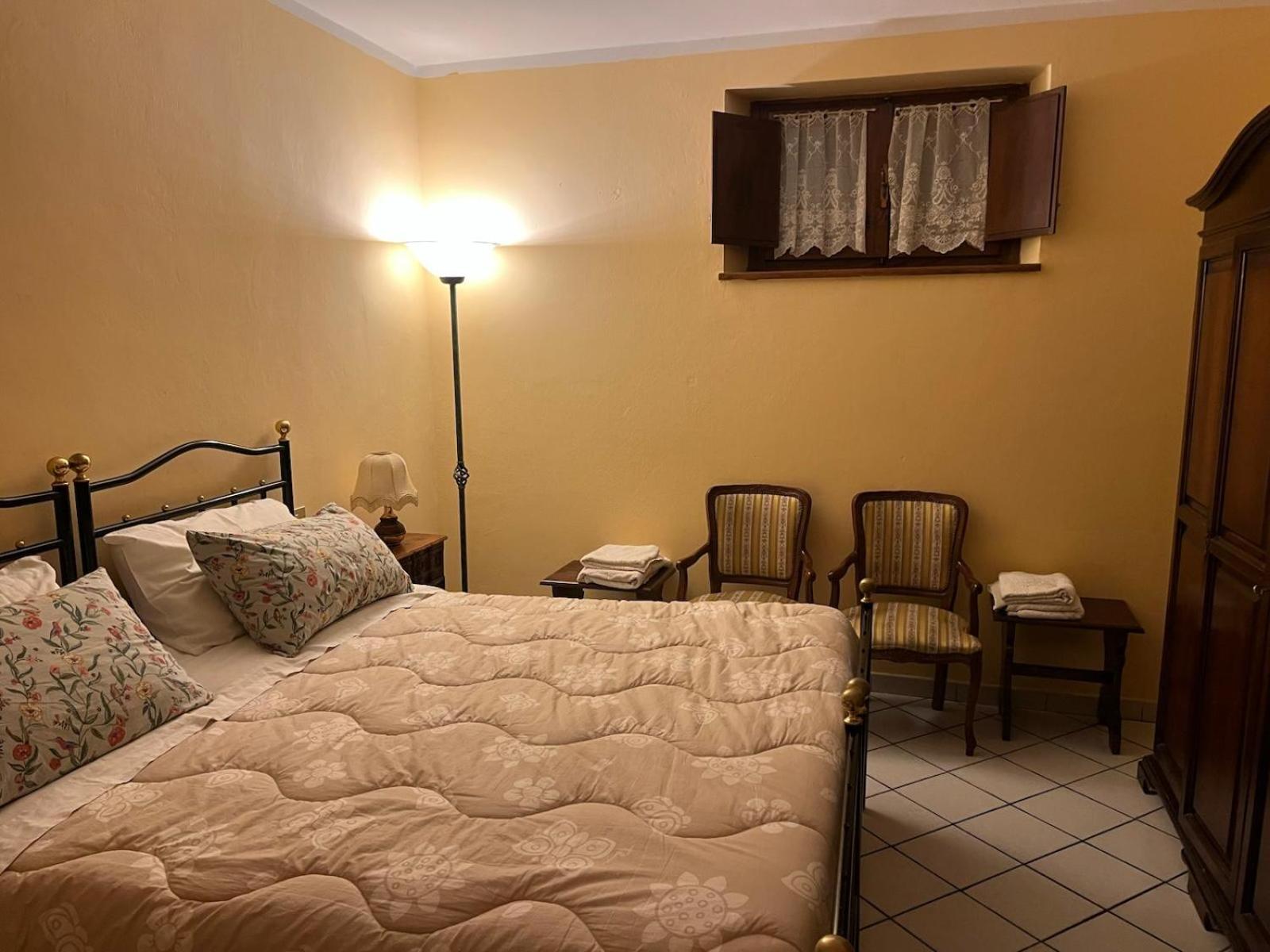 Casina Travi Lägenhet Arezzo Rum bild