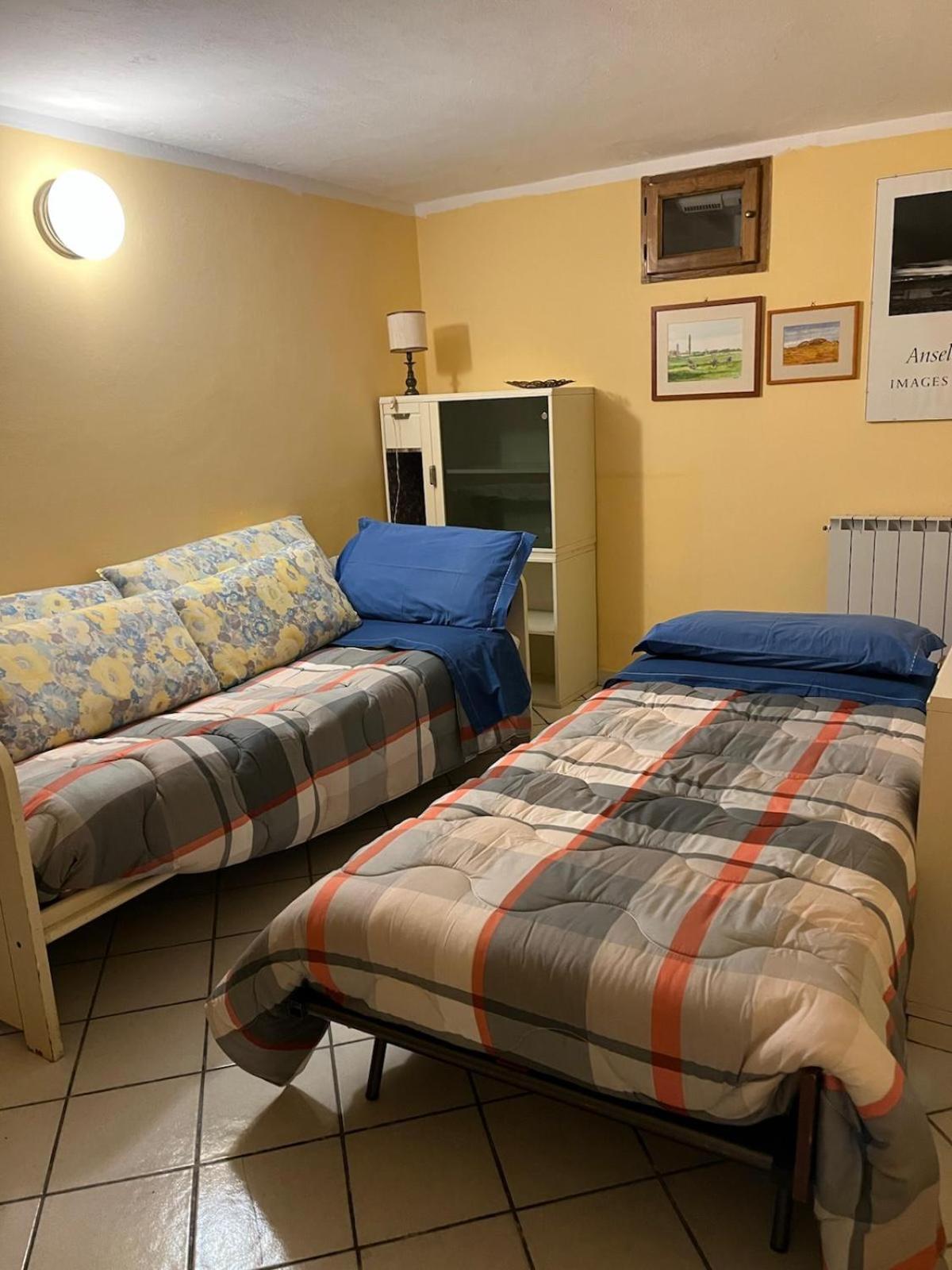 Casina Travi Lägenhet Arezzo Rum bild