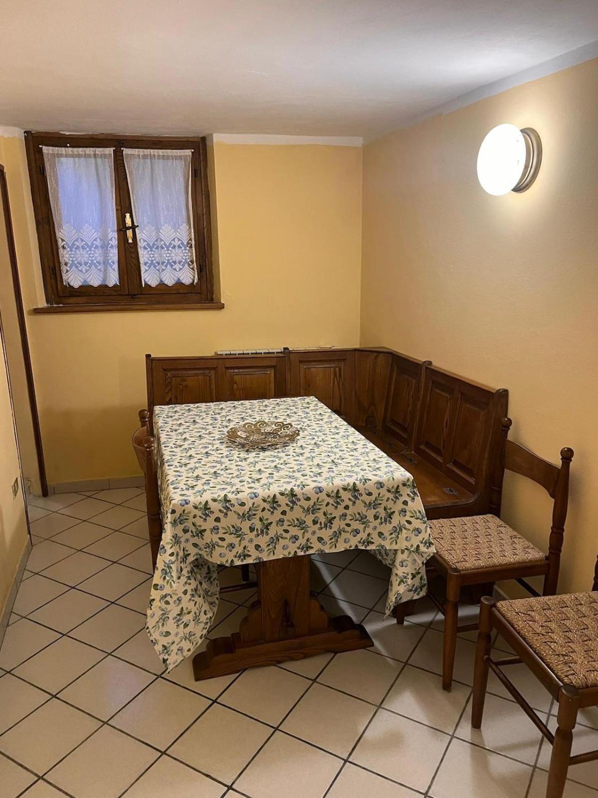 Casina Travi Lägenhet Arezzo Exteriör bild